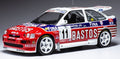 IXO 1:18 Scale Ford Escort RS Cosworth #11 - Duez 1995 24h Ypres - M.Duez/D.Grataloup