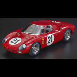 Top Marques 1:18 Scale Ferrari 250LM N.A.R.T. #21 M.Gregory J.Rindt Winner 24Hrs of Le Mans 1965