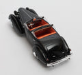 Matrix 1:43 Scale Cadillac V16 DCS Phaeton Open Black 1937