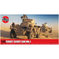 Airfix 1:35 Scale Ferret Scout Car Mk.1