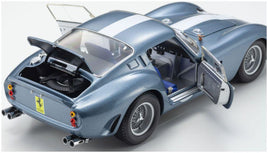 Kyosho 1:18 Scale Ferrari 250 GTO Sebring 1st GT 3.0 1962 #24