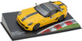 Atlas Editions 1:43 Scale Ferrari 599XX 599X Programme 2010 Cased - Ferrari Racing Collection