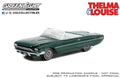 Greenlight 1:64 Scale Ford Thunderbird Convertible Thelma and Louise 1966