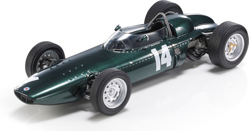 GP Replicas 1:18 Scale BRM P57 Graham Hill #14