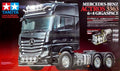 Tamiya RC 56348 1/14 Mercedes-Benz Actros 3363 6x4 GigaSpace Kit