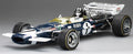 Quartzo  1:18th Scale Lotus 49C #1 G.Hill 1970 Monaco GP F1 (Limited Edition 999pcs)
