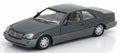 Kk Scale 1:18 Scale Mercedes 600 SEC C140 1992 Green Metallic