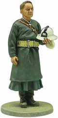 Atlas Editions 1:32 Scale Monk fireman - firedress - Poland - 1997