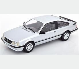 Norev 1:18 Scale Opel Monza 3.0i 1985 Silver