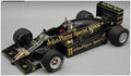 Tecnomodel  1:18th Scale Lotus 94T 1983 European GP #11 E.De Angelis w/Showcase