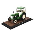 Atlas Editions 1:32 Scale Zetor 50 Super-1966 Tractor