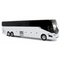 Iconic Replicas 1:87th Scale Prevost H3-45 Coach Blank White