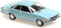 Minichamps 1:43 Scale Opel Rekord D Coupe 1975 Light Blue