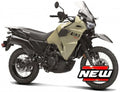Maisto 1:18 Scale Kawasaki KLR 650 2021 - Kahki Green (21836)