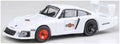 Paragon  1:64th Scale Porsche 935/78 Martini Racing Porsche System Test Car (RHD)