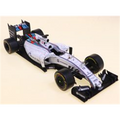Atlas Editions 1:24th Scale Williams FW37 - Felipe Massa - 2015 1:24 F1 - Blister Packaging