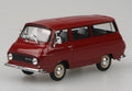 Abrex 1:43 Scale Skoda 1203 (1974) Ruby Red