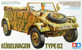 Tamiya 35213 1/35 Scale German Kubelwagen Type 82