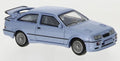 Brekina 1:87 Scale Ford Sierra RS 500 Cosworth Blue 1986