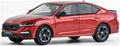 Abrex 1:43 Scale Skoda Octavia IV RS 2020 Cayenne Orange Metallic