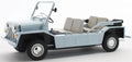 Cult 1:18 Scale Mini Moke Blue 1965