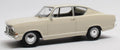 Cult 1:18 Scale Opel Kadett B Kiemen Coupe White 1966