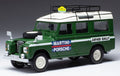 IXO 1:43 Scale Land Rover Series II 109 RHD Team Porsche Martini Safari Rally 1978 Assistance Van