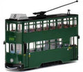 80M Model 1:76 Scale Hong Kong Tramways Hong Kong Tramways