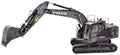 AT Collections 1:32nd Scale Volvo EC220E Limited
Black Edition Crawler Excavator (999 pcs)