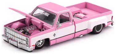 Truescale  1:64th Scale Chevrolet Silverado Dually Vintage Spec V2