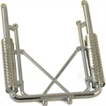 WSi 1:50 Scale Exhaust Stacks Double