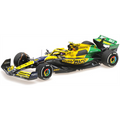Minichamps 1:43 Scale McLaren MCL38 Lando Norris Monaco 2024 (Resin)