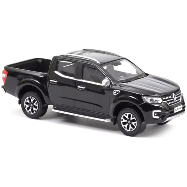 Norev 1:43 Scale Renault Alaskan 2017 Black