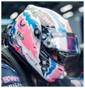Spark 1:5th Scale BWT Alpine F1 Team Jack Doohan 2025 Helmet