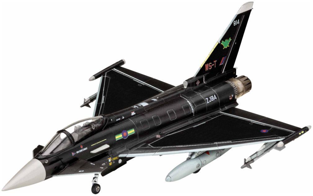 Revell 1:144 Scale Eurofighter Typhoon RAF