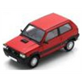 Schuco 1:43 Scale Fiat Panda 4x4 1989 Red