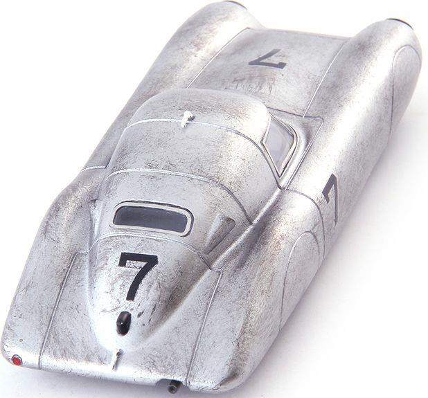 Autocult 1:43 Scale VW VLK #7 Silver