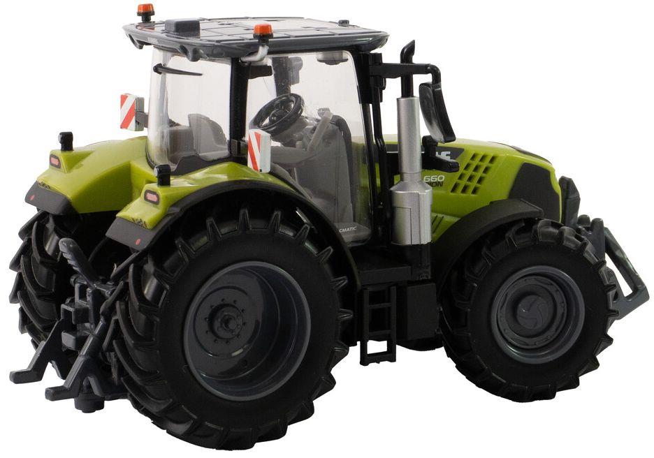Britains 1:32 Scale CLAAS Arion 660 Night Limited Edition