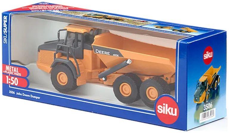 Siku  1:50th Scale John Deere Dumper