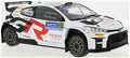 IXO 1:18 Scale Toyota GR Yaris Rally2 Rally WM Rally Finland 2024 #37 Y.Yamamoto/M.Salminen