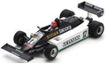 Spark 1:43rd Scale March 811 #17 San Marino GP 1981 Eliseo Salazar