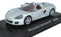 Atlas Editions 1:43 Scale Porsche Carrera GT 2005 Cased - Supercar Collection