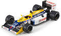 GP Replicas 1:18 Scale Williams FW11B #5 Nigel Mansell Winner San Marino GP 1987