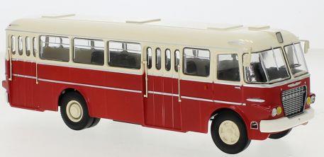 Premium Classixxs 1:43 Scale Ikarus 620 Red/Beige