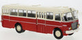 Premium Classixxs 1:43 Scale Ikarus 620 Red/Beige