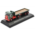 Atlas Editions 1:76 Scale Atkinson Borderer with flatbed trailer Stobart