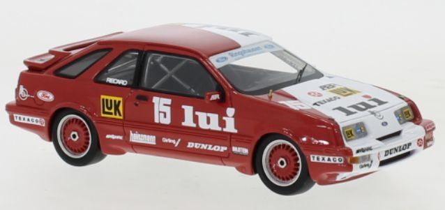 NEO 1:43 Scale Ford Sierra XR4Ti #15 DPM Zolder 1987