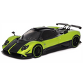 Almost Real 1:18 Scale Pagani Zonda Cinque Coupe 2009 Verde Firenze (Green)