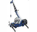 Hasegawa 1:35 Scale Tadano Rough Terrain Crane Gr-130Nl/N Crevo Mini G4