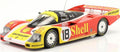 Norev 1:18 Scale Porsche 962C Le Mans 1988 #18 Wollek/ Schuppan/Van Der Merwe Special LTD Edition
